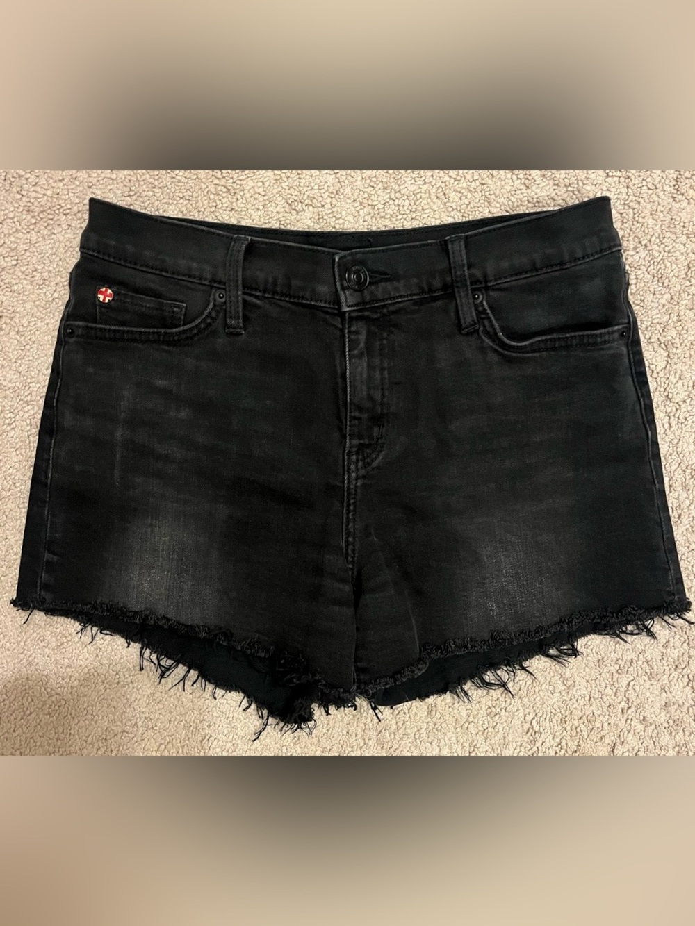 Hudson Cutoff Shorts